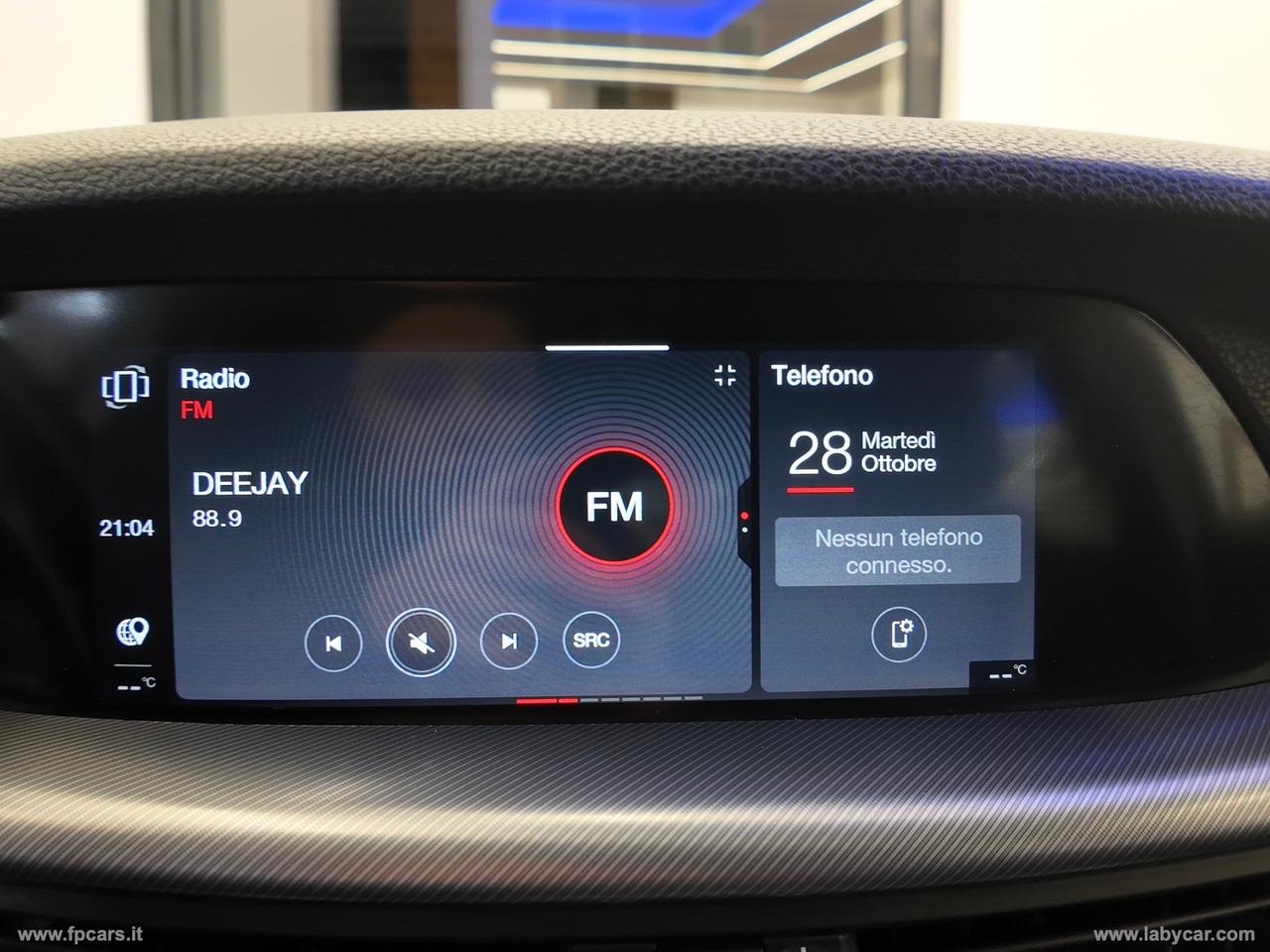 ALFA ROMEO Stelvio 2.2 T.diesel 190CV AT8 Q4 Sprint