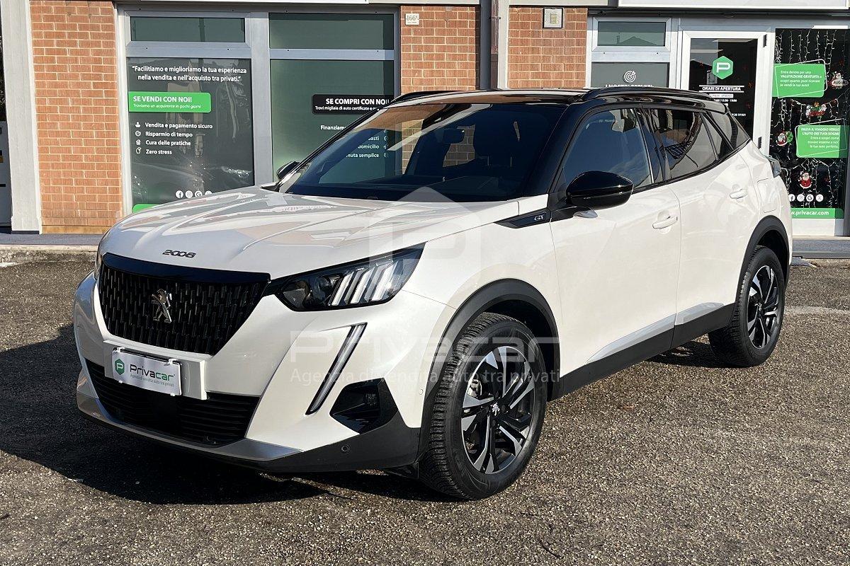 PEUGEOT 2008 PureTech 130 S&S EAT8 GT