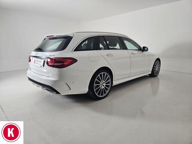 Mercedes-benz C 220 d S.W. 4Matic Auto Premium