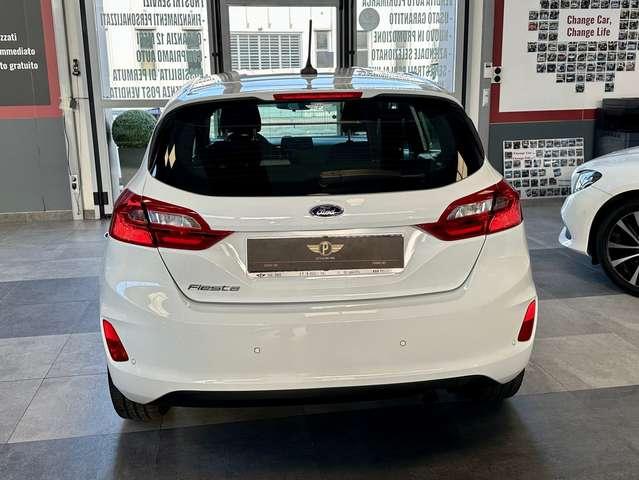 Ford Fiesta 1.5 EcoBlue 85CV S&S 5p Connect + NeoPatentato