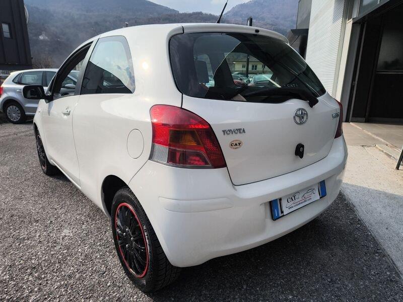Toyota Yaris Yaris 5p 1.3 dual