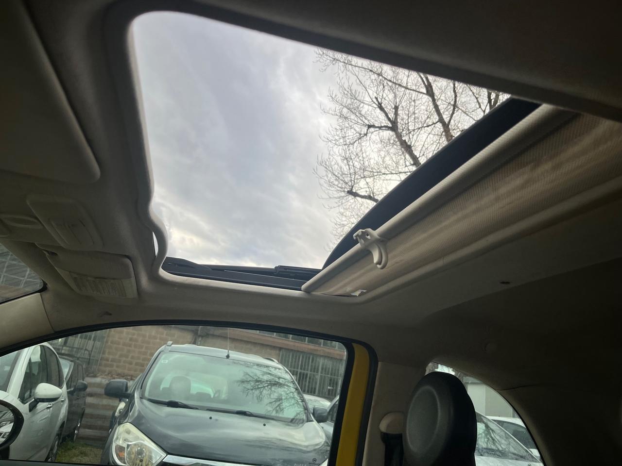 Fiat 500 1.3 Multijet 16V 75 CV Sport 2007 catena rumorosa e frizione da fare