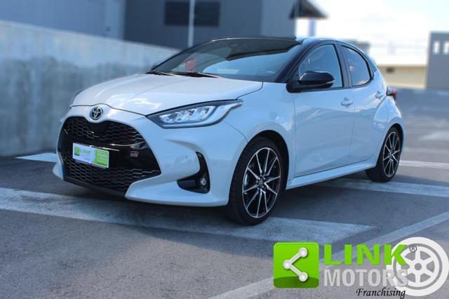 TOYOTA Yaris 4 SERIE 1.5 HYBRID GR SPORT
