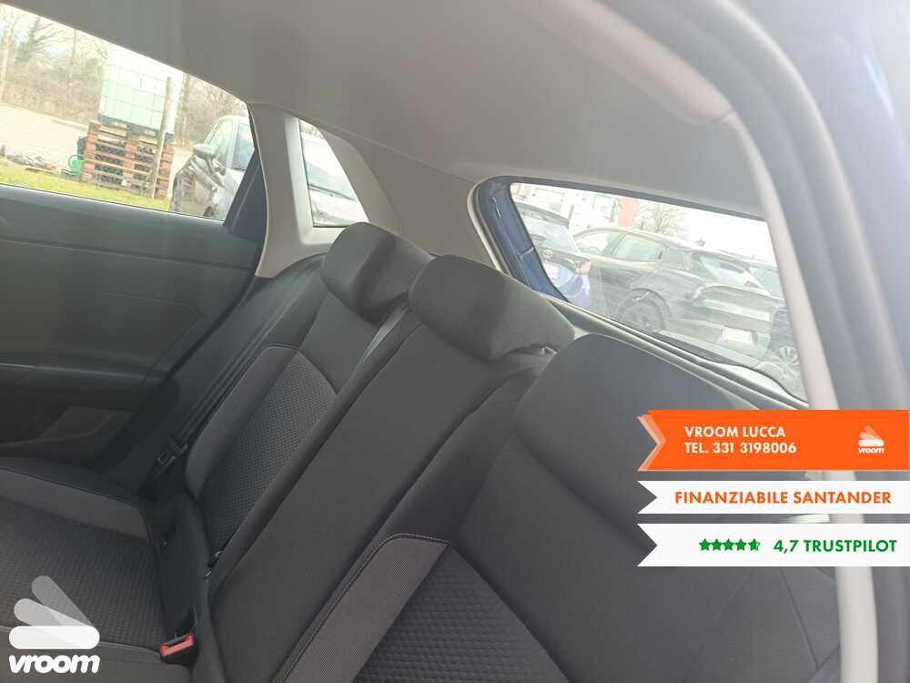 VOLKSWAGEN Polo 6ª serie Polo 1.0 TSI Life