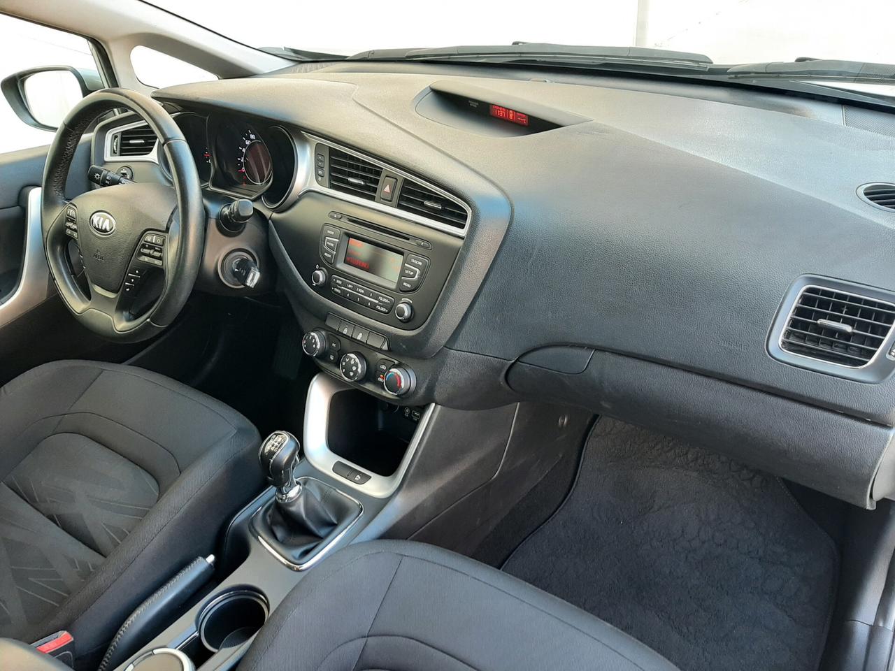 Kia Ceed cee'd 1.6 CRDi 110 CV 5p Active
