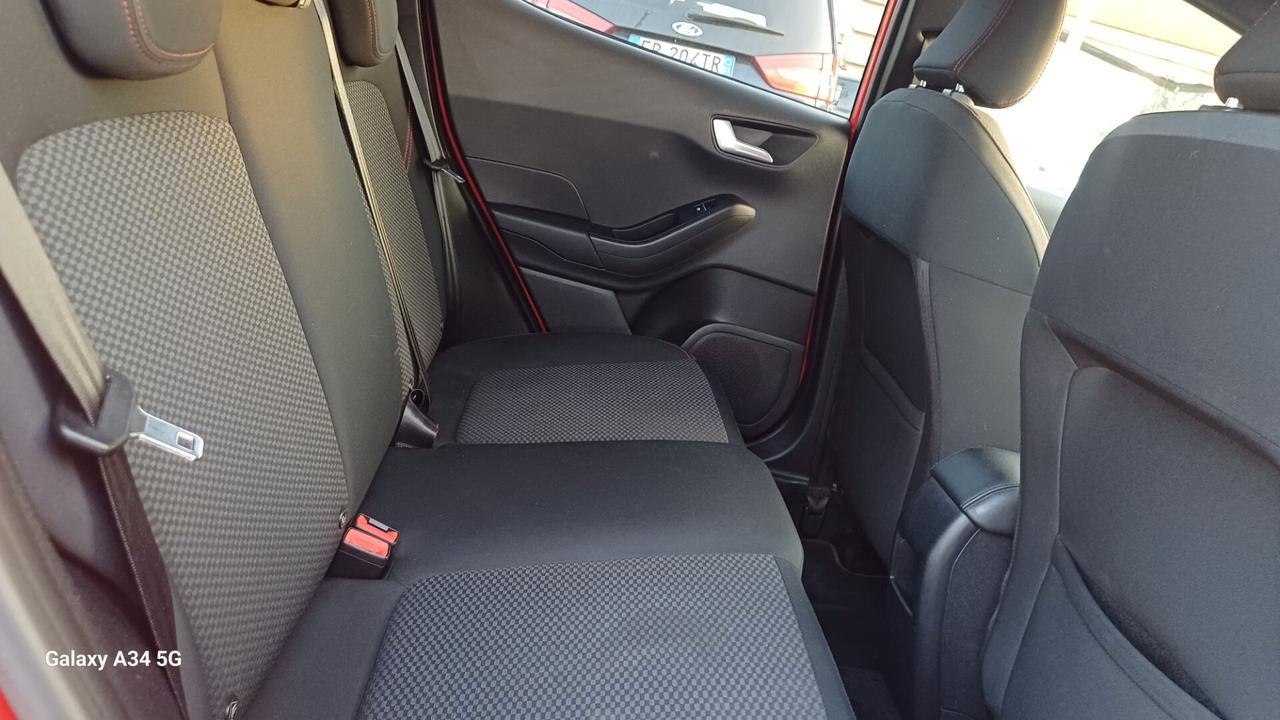 Ford Fiesta 1.0 Ecoboost Hybrid 125 CV 5 porte ST-Line