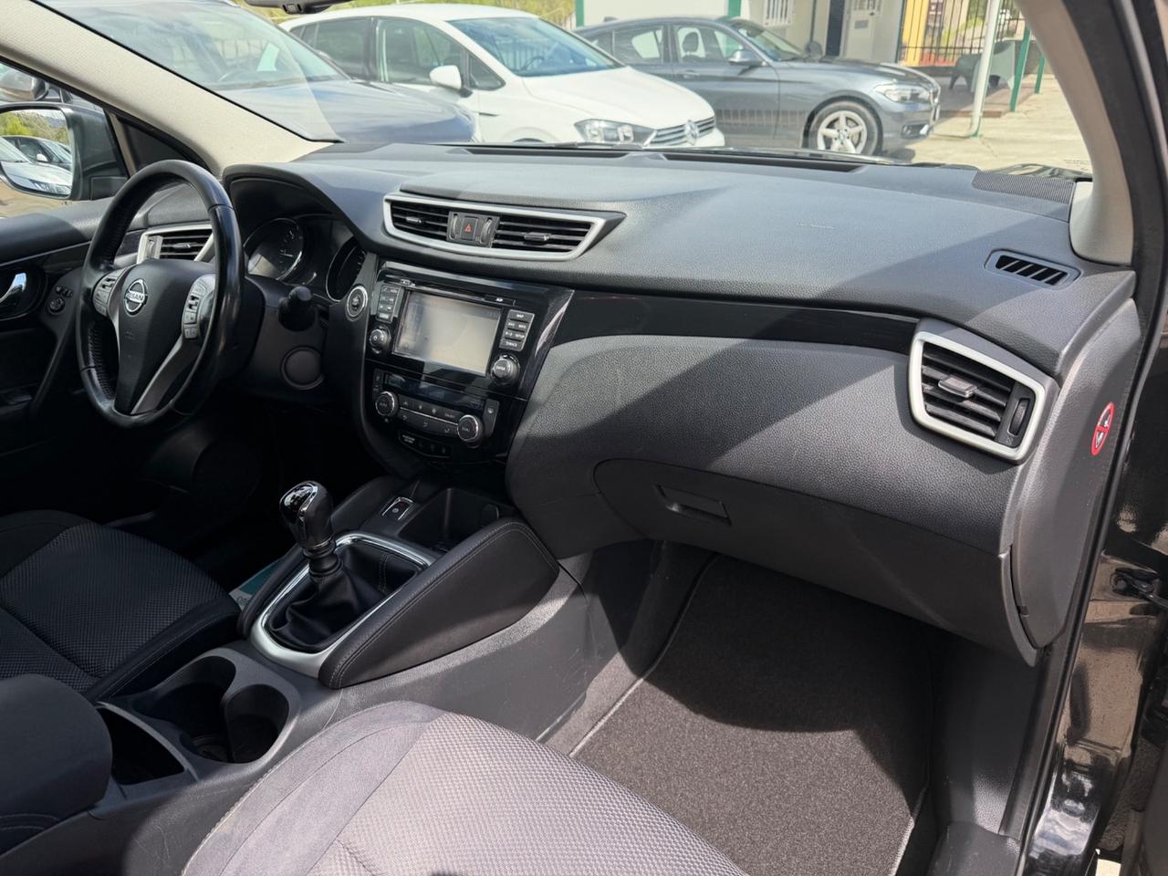 Nissan Qashqai 1.5dci TEKNA 360°/FULL