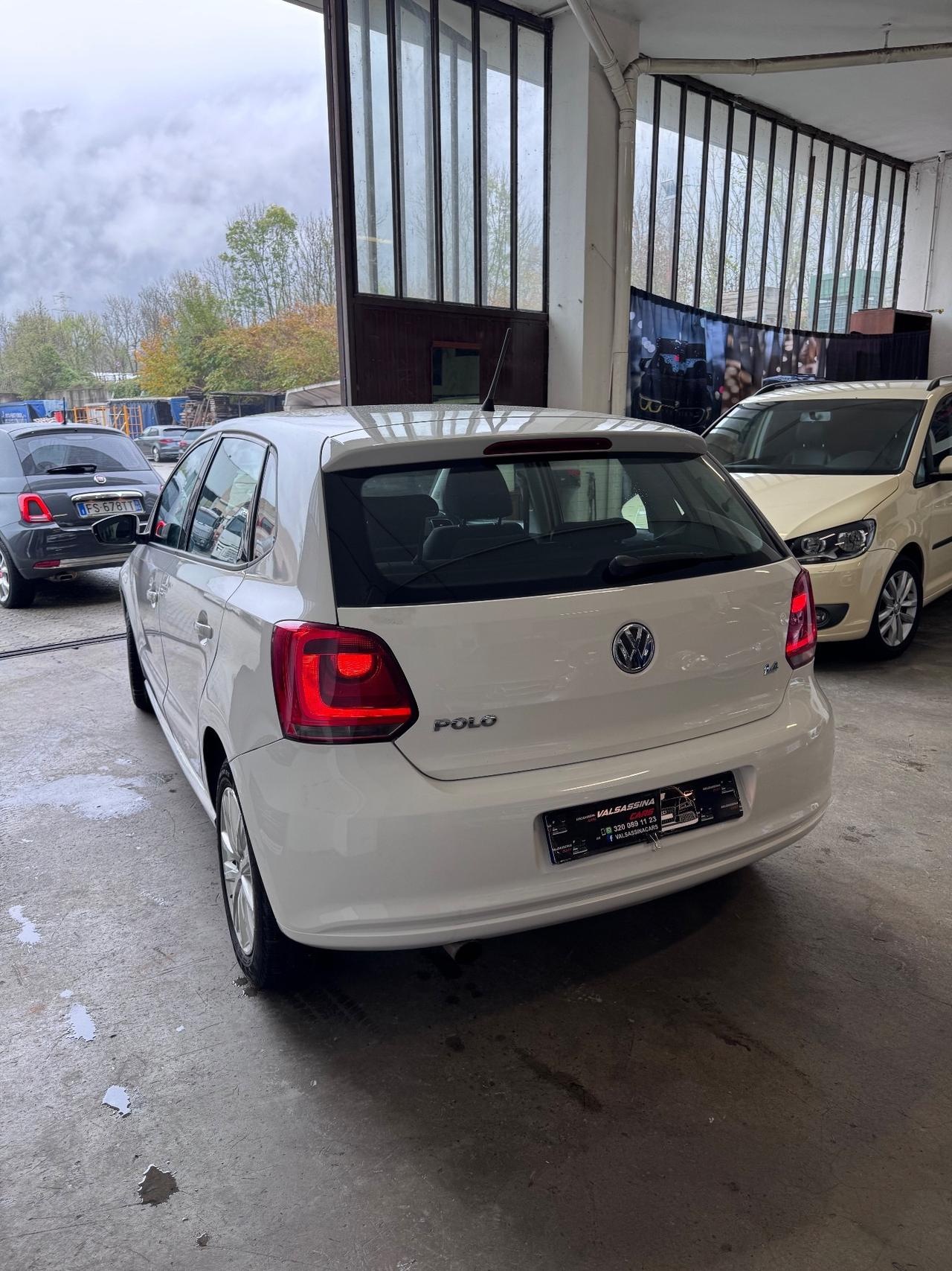 Volkswagen Polo HIGHLINE