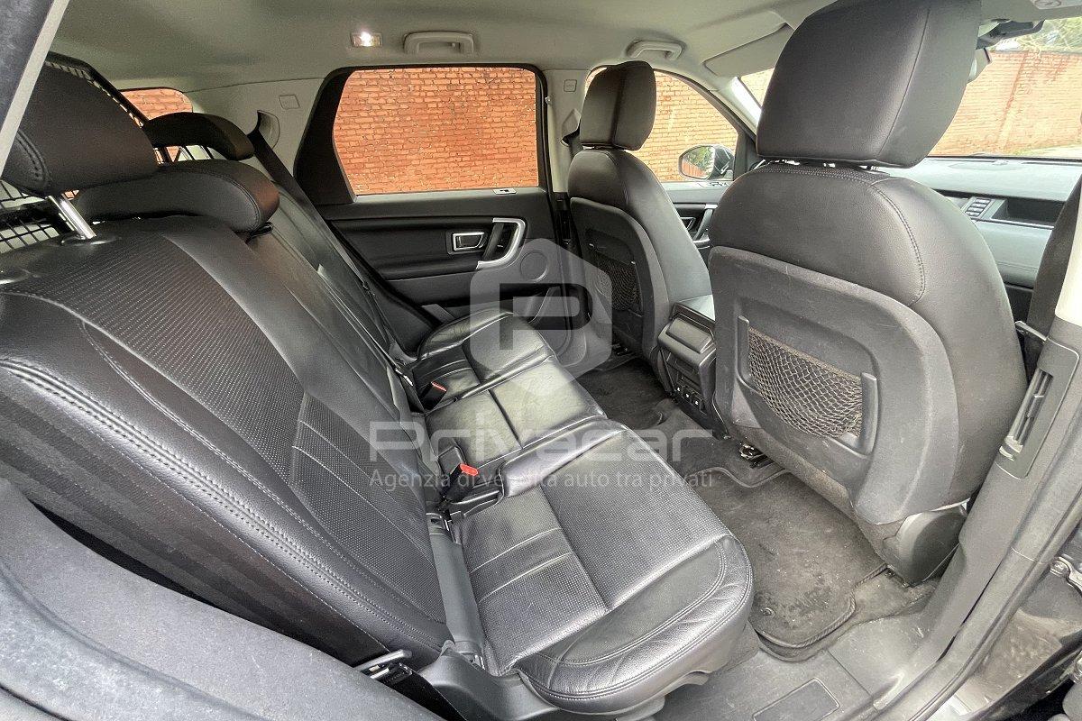 LAND ROVER Discovery Sport 2.0 TD4 150 CV Auto Business Ed. Premium SE
