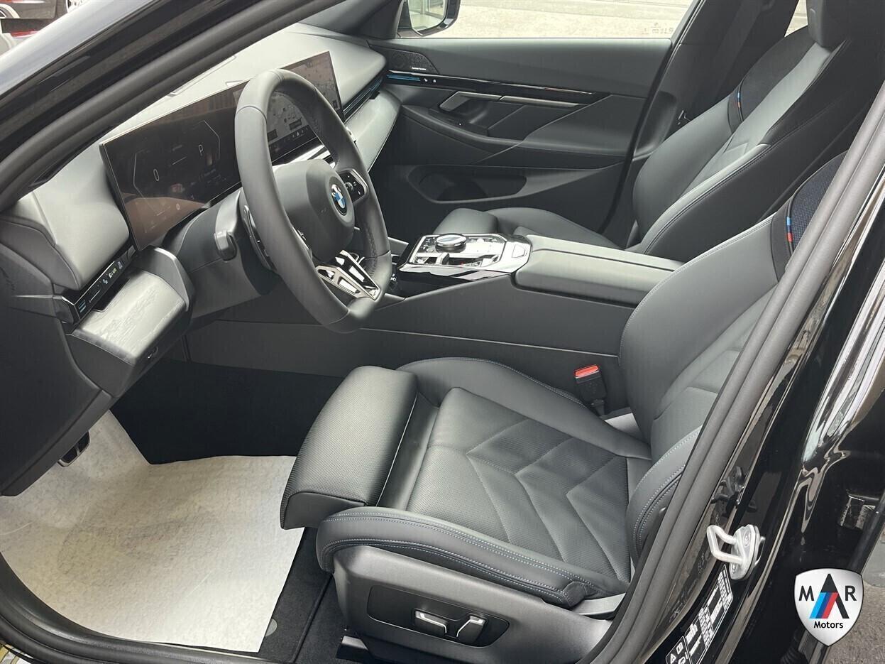 Bmw 520d 48V xDrive Touring Msport