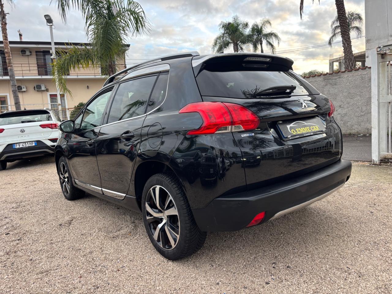 PEUGEOT 2008 1.6 HDI 120CV ALLURE FULL OPT