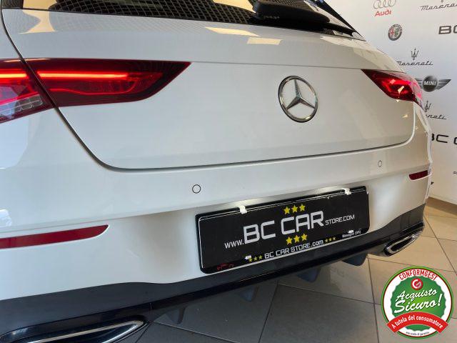 MERCEDES-BENZ CLA 200 d Auto SW Premium AMG *TETTO*NIGHT*LUCI AMB
