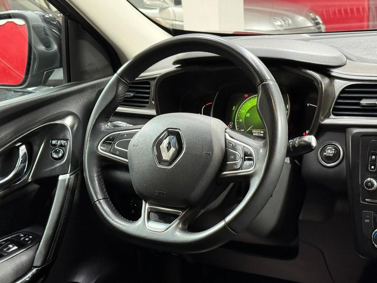 Renault Kadjar 1.5 dCi 110cv Energy Intens - 2015