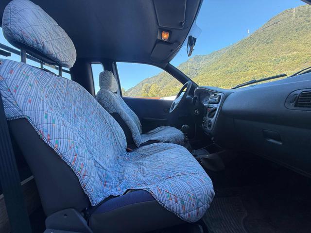 FIAT Strada 1.9 JTD Pick-up