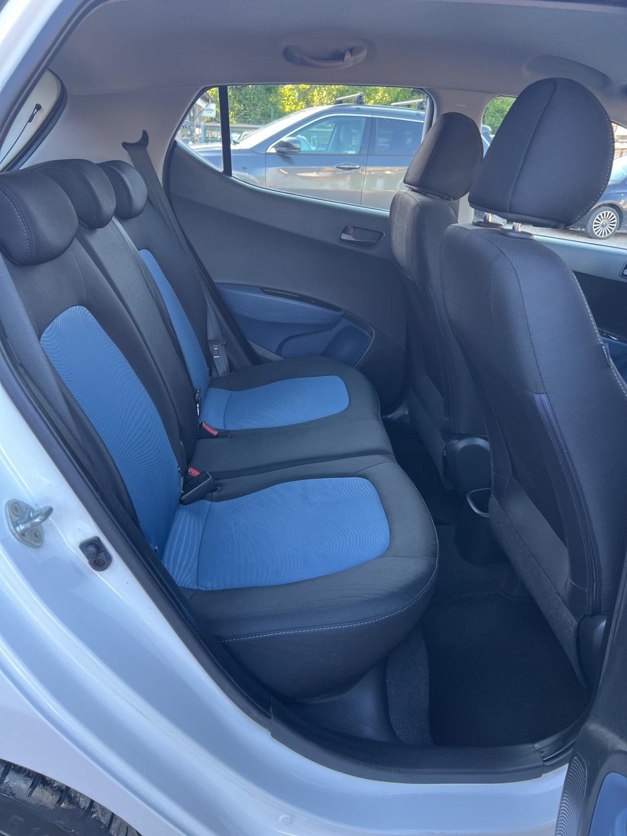Hyundai i10 1.0 MPI Comfort