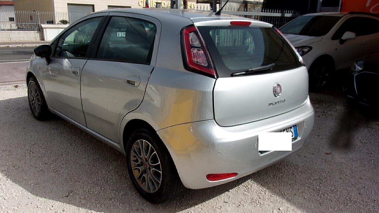 Fiat Punto 1.3 MJT II S&S 95 CV 5 porte Lounge