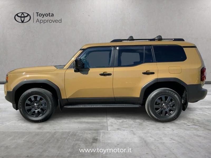 Toyota Land Cruiser Land Cruiser250/251 2.8 D4D A/T AWD Adventure