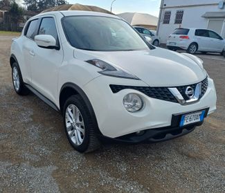 Nissan Juke 1.6 GPL Eco Acenta