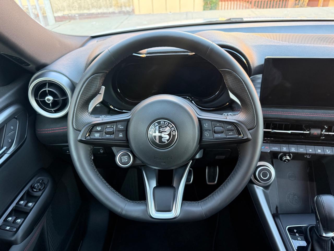 Alfa Romeo Tonale 1.3 Phev Veloce Q4 280cv at6 PARI AL NUOVO!