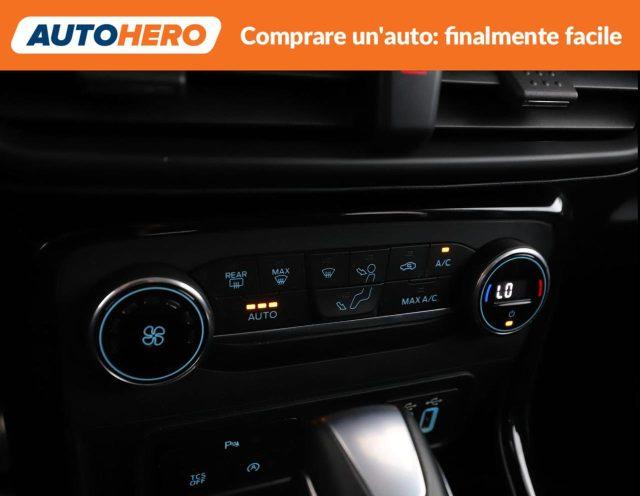 FORD EcoSport 1.0 EcoBoost 125 CV Start&Stop aut. Business