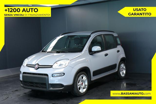 FIAT Panda 1.0 FireFly S&S Hybrid City Life