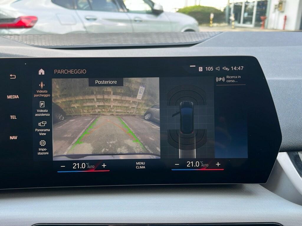 BMW Serie 2 Active Tourer 218 d DCT