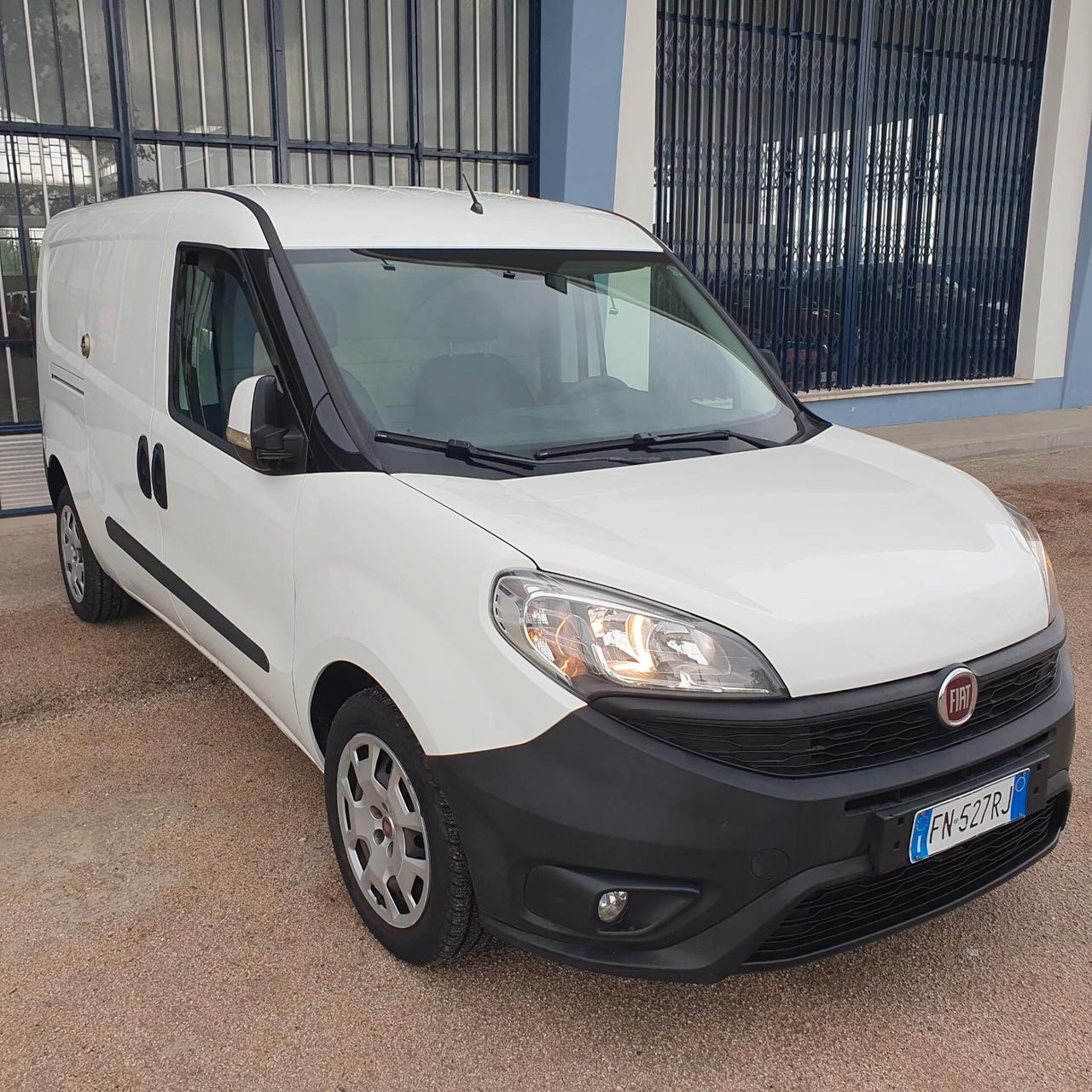 Fiat Doblo Doblò 1.3 MJT PL-TN Cargo Maxi Lamierato SX