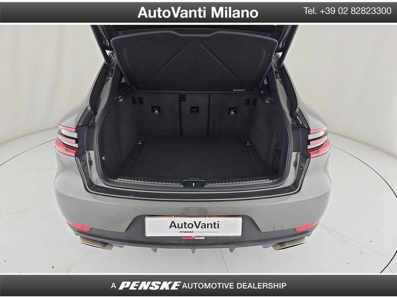 Porsche Macan Macan 2.0 252cv pdk