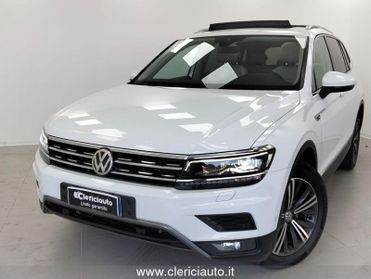 Volkswagen Tiguan Allspace 2.0 TDI SCR DSG 4MOTION Advanced BMT (TETTO)