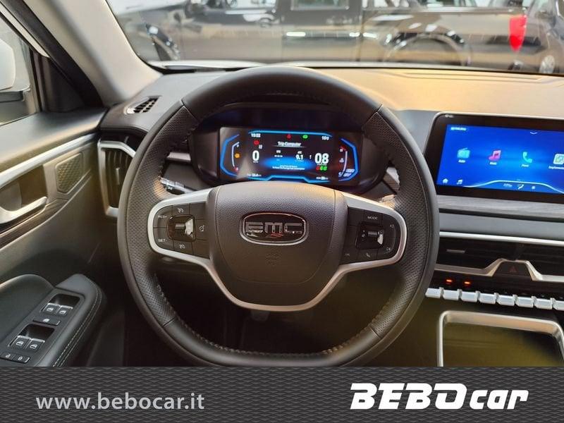 Emc Sei 1.5 MT BENZINA O BENZINA/GPL - Scopri promo e più dettagli in descrizione!