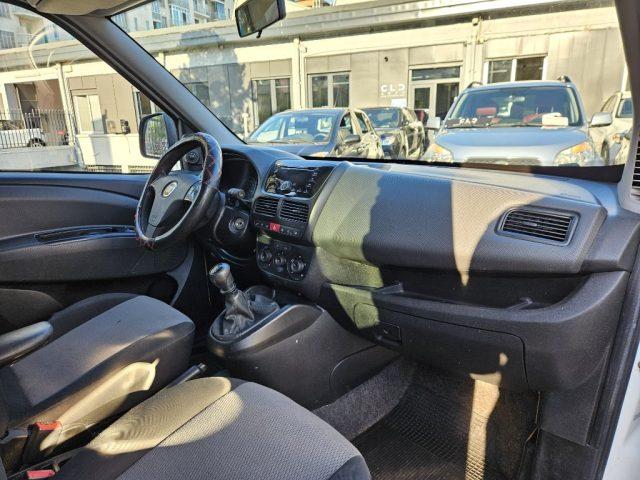 FIAT Doblo Doblò 2.0 MJT 16V