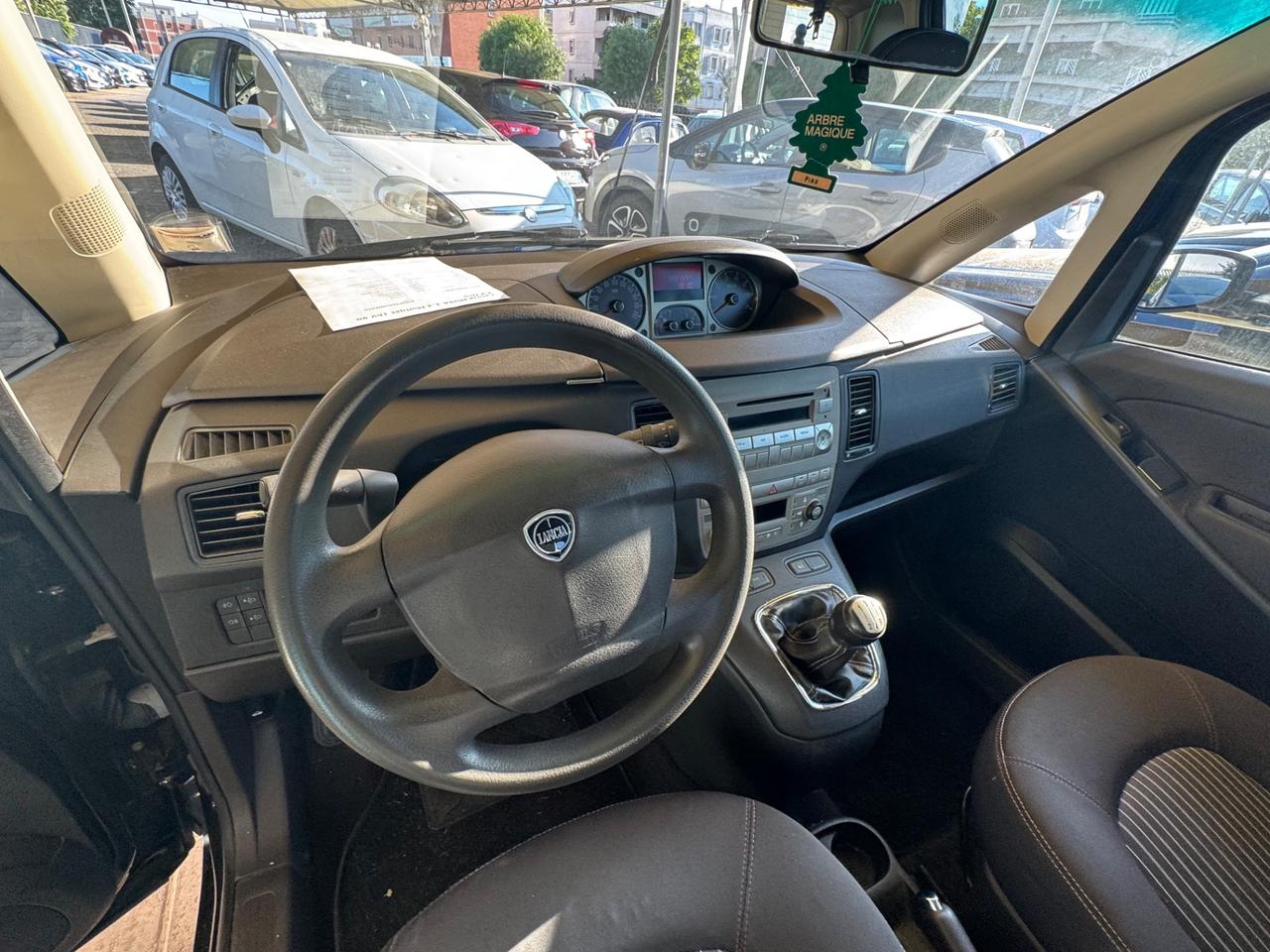 Lancia MUSA 1.3 Multijet 16V 90 CV Oro