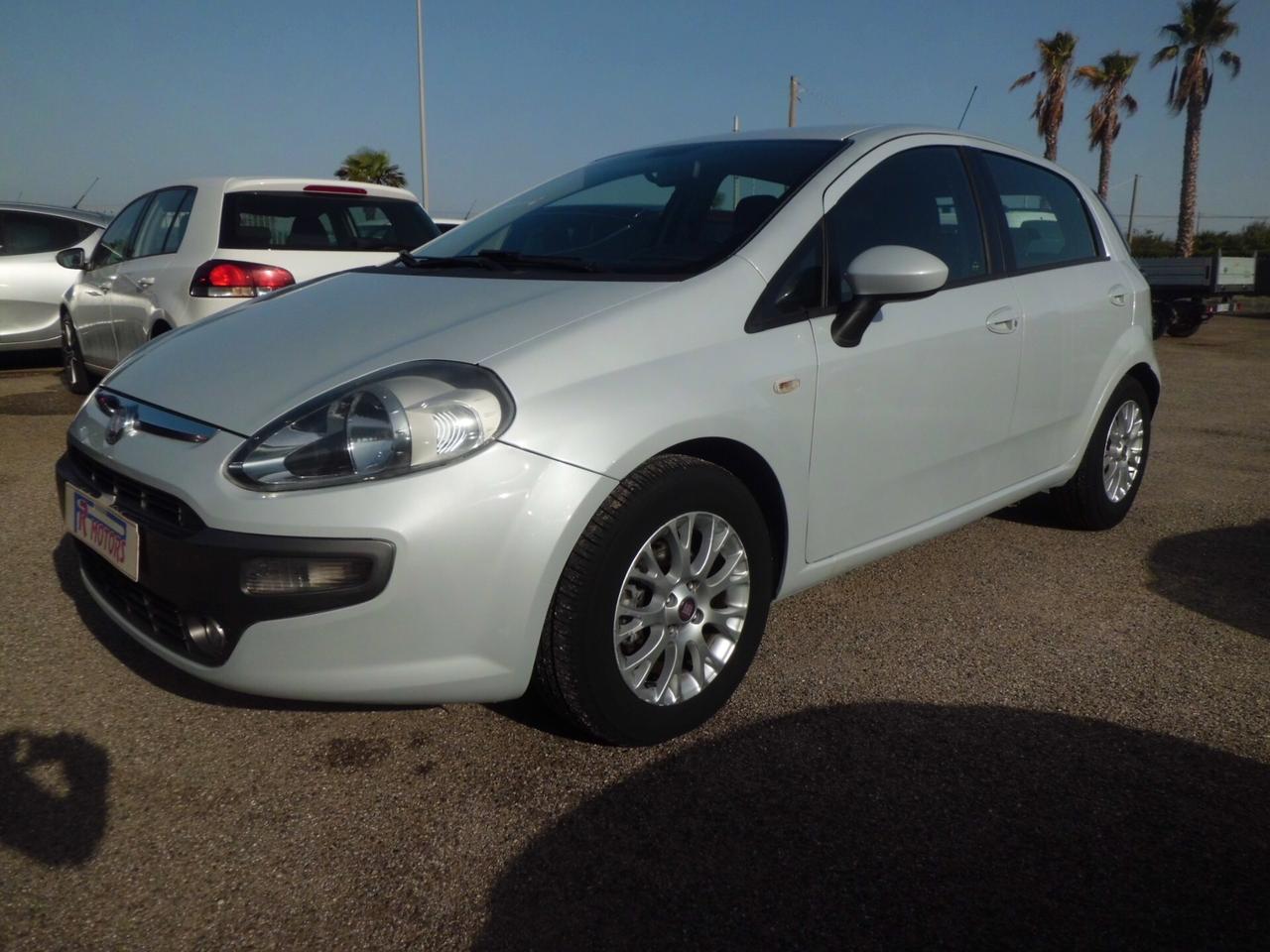 Fiat Punto Evo 1.3 Mjt 75 CV -NEOPATENTATI