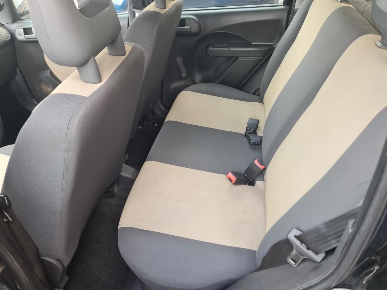 Fiat Panda 1.3 MJT 16V Dynamic