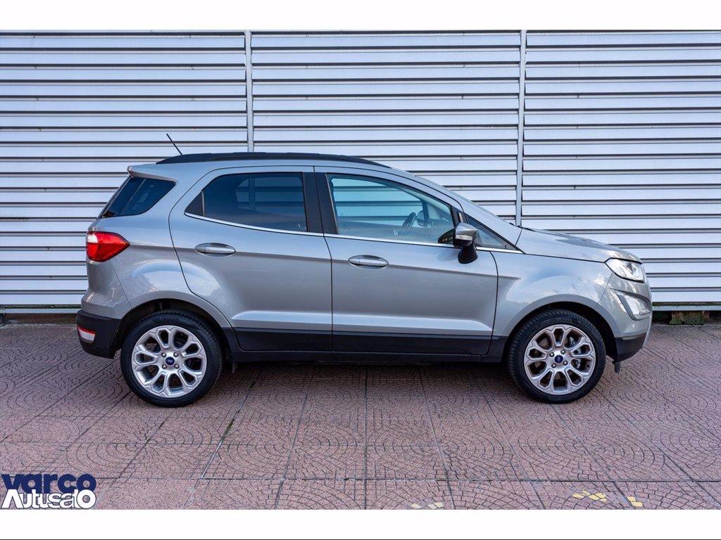 FORD Ecosport 1.0 ecoboost titanium s&s 125cv my20.25 del 2021