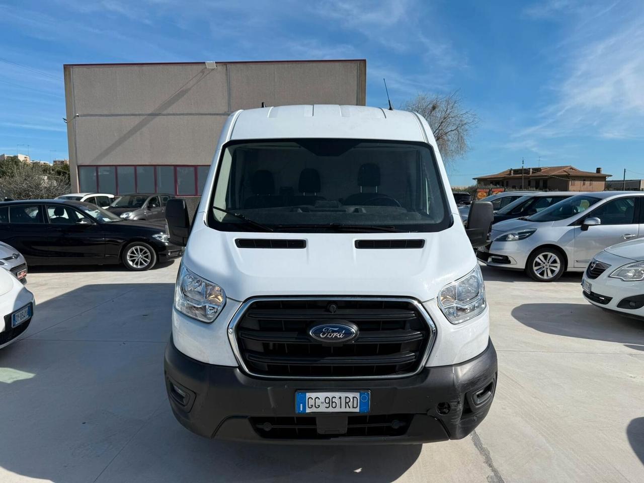 Ford Transit L2H2 Trend 130hp