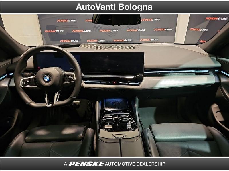 BMW Serie 5 520d 48V xDrive Msport Pro