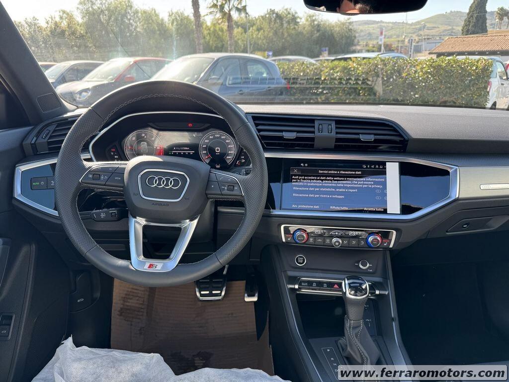 Audi Q3 SPB 35 TDI S line PLUS KM0 IVA ESPOSTA