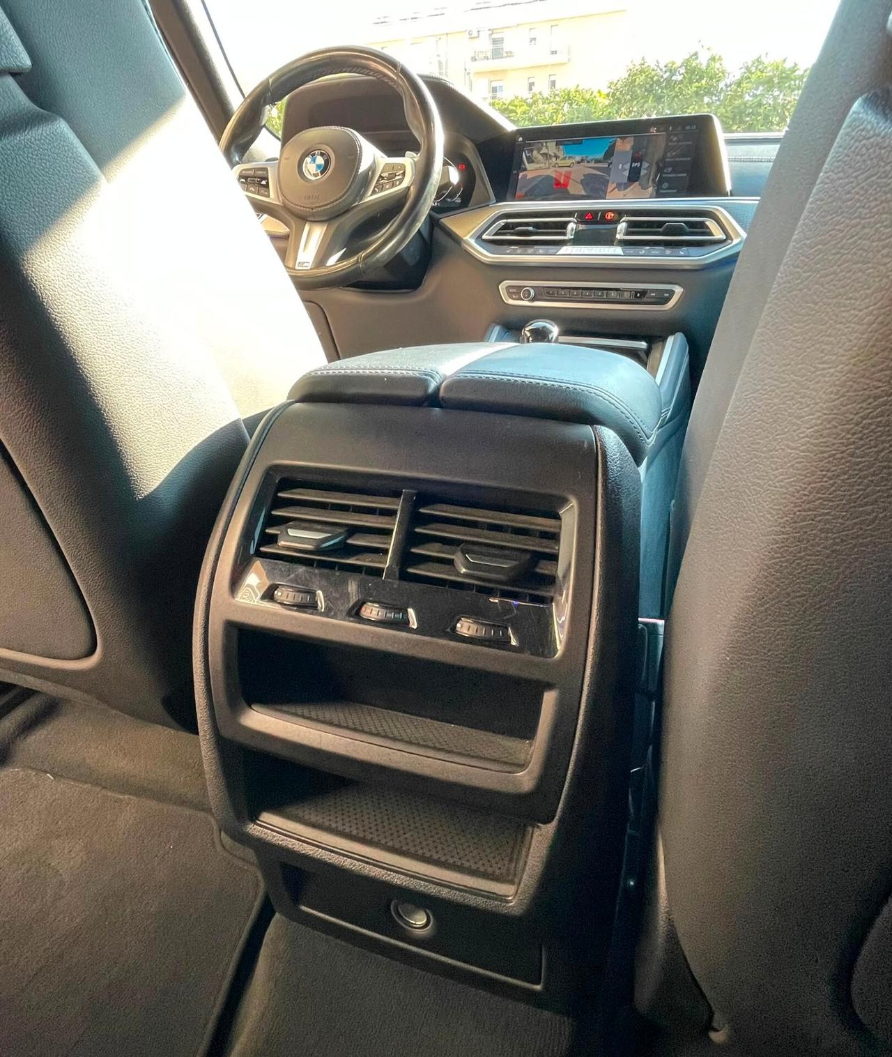 Bmw X6 xDrive30d 48V Msport 2023