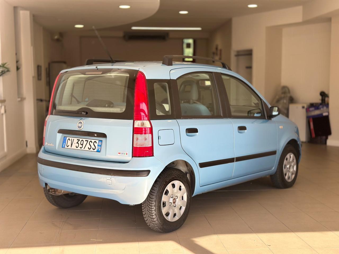 Fiat Panda 1.2 Emotion