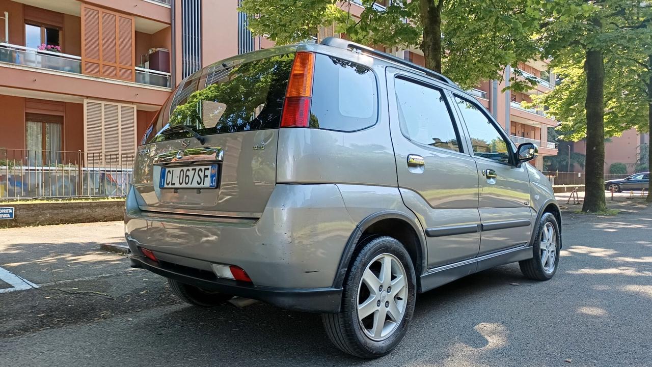 Suzuki Ignis 1.5 16V cat 4WD Deluxe
