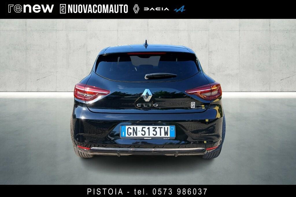 Renault Clio 5 Porte 1.6 Hybrid Techno E-Tech Auto