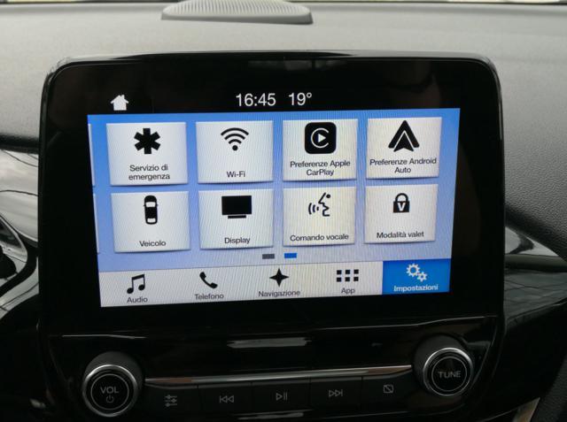 FORD Fiesta 1.5 TDCi 5 porte Business