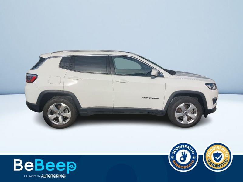 Jeep Compass 2.0 MJT OPENING EDITION 4WD 140CV AUTO