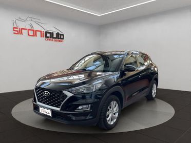 Hyundai Tucson Tucson 1.6 crdi Xprime 2wd 115cv my20