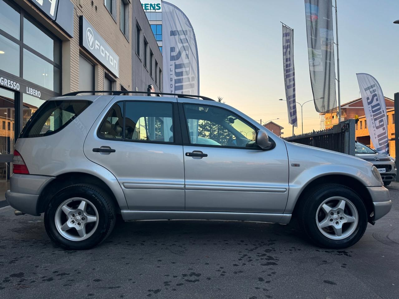 Mercedes-benz ML 320 ASI