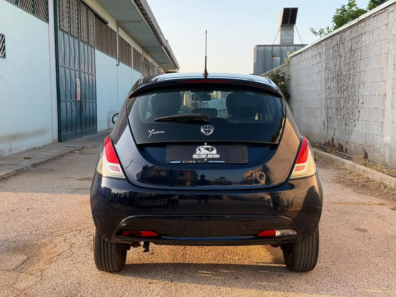 Lancia Ypsilon 1.2 69 CV 5 porte Platinum