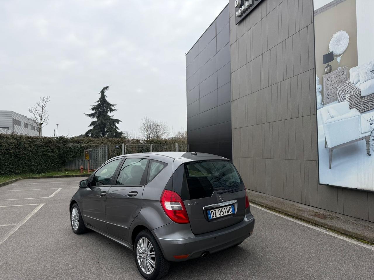 Mercedes-benz A 160 BlueEFFICIENCY Special Edition