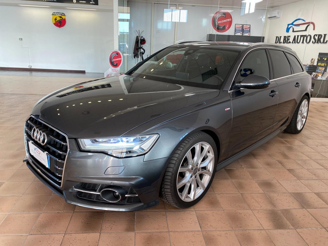 Audi A6 Avant 2.0 TDI ultra S tronic Business Plus
