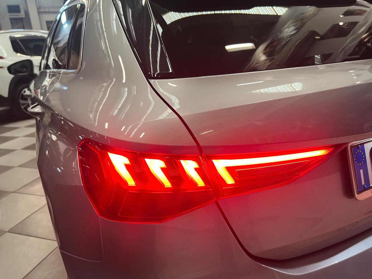 Audi A3 SPB 40 TFSI quattro S tronic Business Advanced 2023 - 60.000km